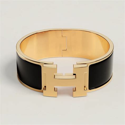 best hermes clic clac color|hermes bracelets for women.